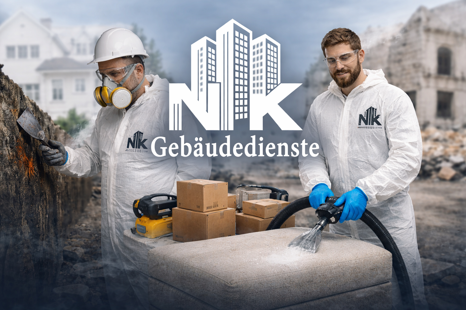NK Gebäudedienste Visual